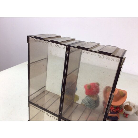 Vintage Teddy Bear Lot with Clothing - Picture 4 of 9